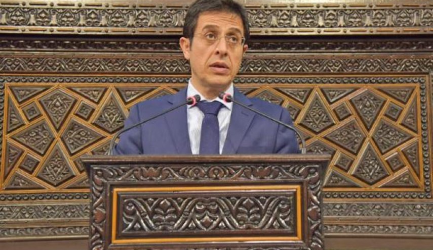  رسالة سياسية مهمة من لبنان يكشفها وزير الصحة السوري