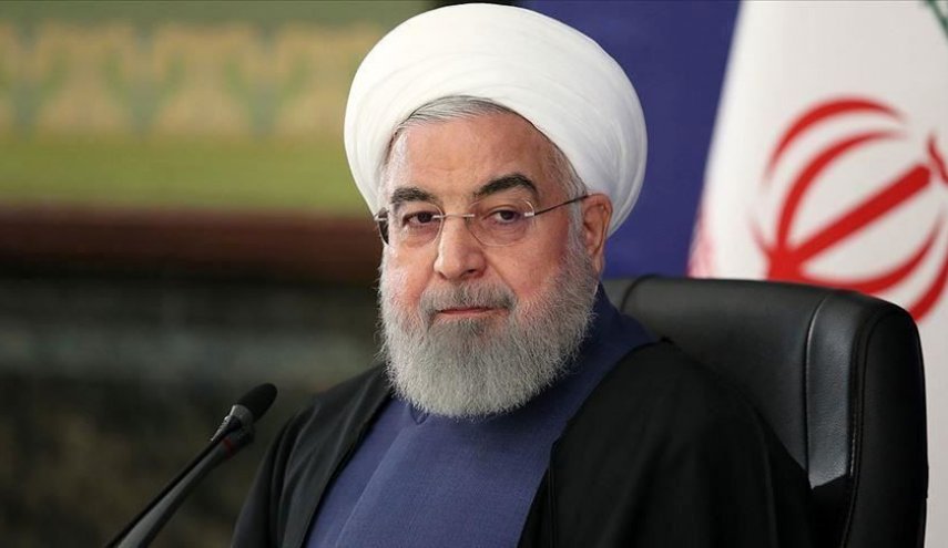 تدشين عدد من المشاريع الاقتصادية الوطنية في ايران