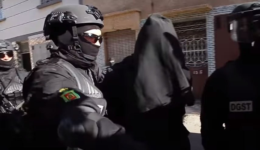 المغرب يعلن إفشال مخططات شبكة 