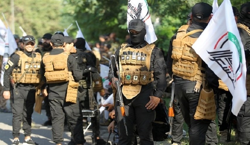 الداخلية العراقية تشيد بمساندة الحشد الشعبي لها في تعزيز الامن