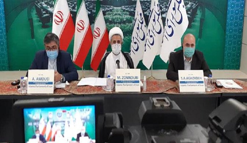 ذو النوري: ايران في مقدمة المحاربين للارهاب