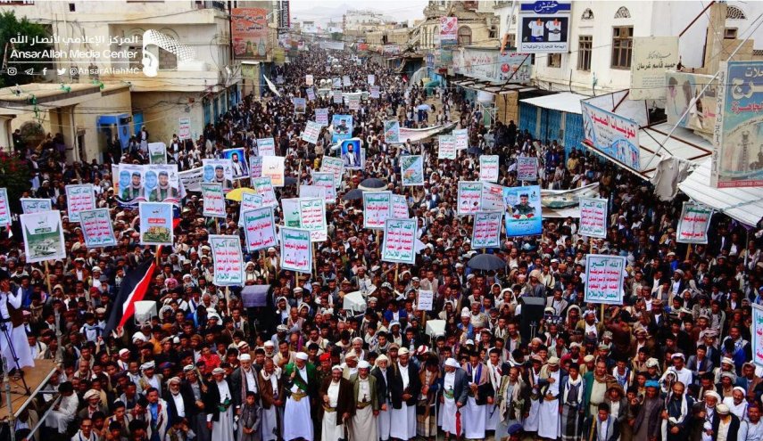 بدء فعاليات الذكرى الـ 6 للصمود اليمني في وجه العدوان