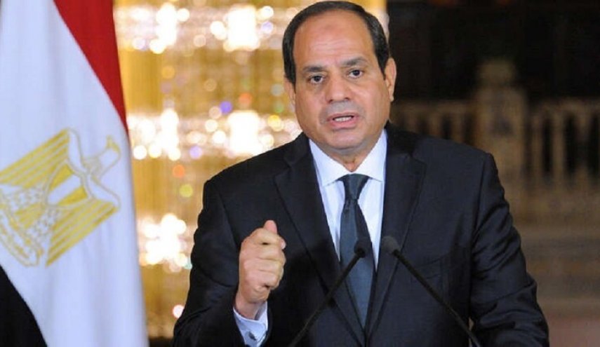 السيسي يختار لغة التهديد ويحذر من المساس بحصة مصر من مياه النيل