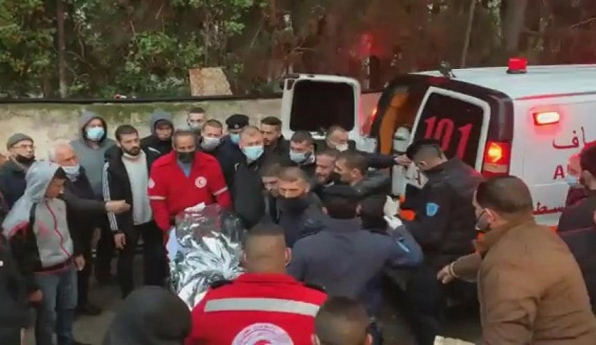 الاحتلال يسلم جثمان الشهيد نوفل الى ذويه بعد احتجازه منذ فبراير الماضي