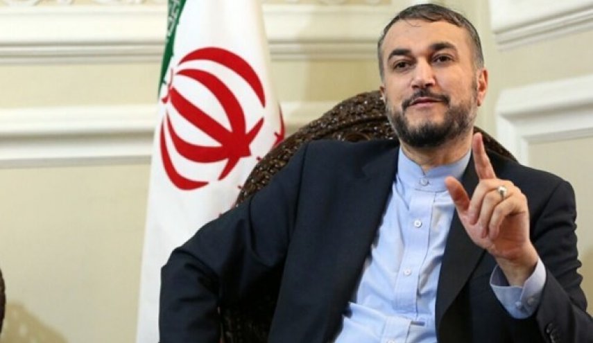 عبد اللهيان: وثيقة التعاون بين إيران والصين تم توقيعها ببصيرة قائد الثورة 