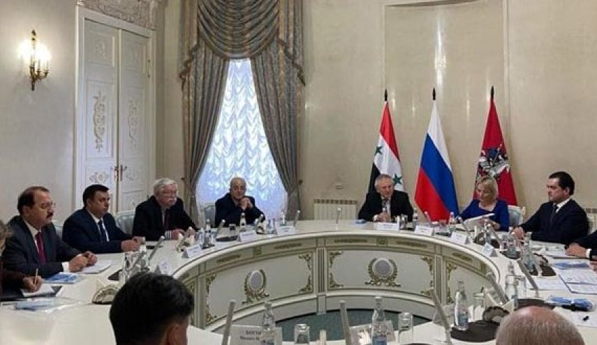 وفد طبي سوري يبحث في روسيا تبادل الخبرات مع الأطباء الروس
