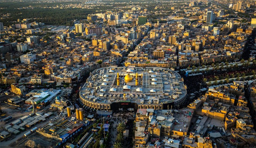 محافظة كربلاء تقرر تعطيل الدوام الرسمي ليوم غد الاثنين