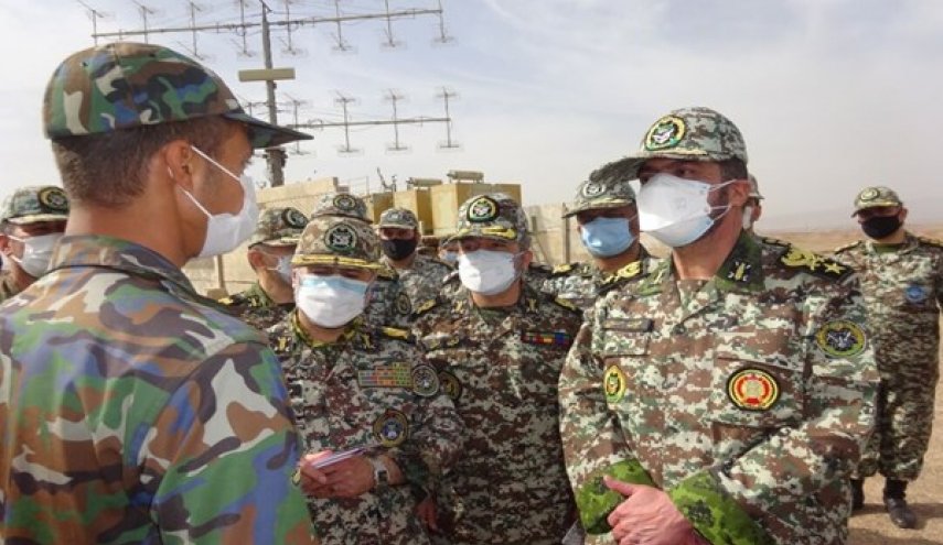 الدفاع الجوي الايراني في طليعة الدفاع عن البلاد