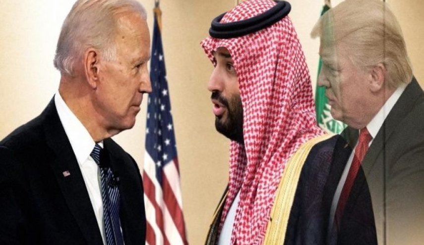 'الطبطبة' اسلوب جديد للحلب وابن سلمان فهم اللعبة ويستعد لها