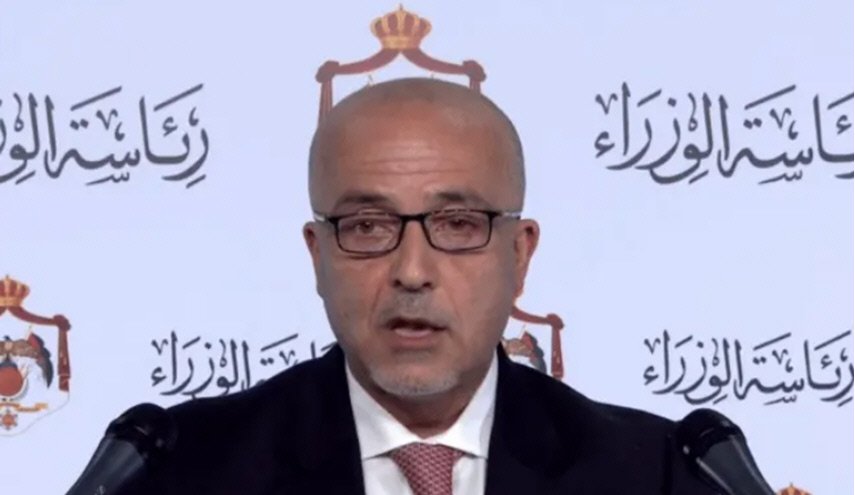 استقالة المسؤول عن ملف كورونا في الأردن