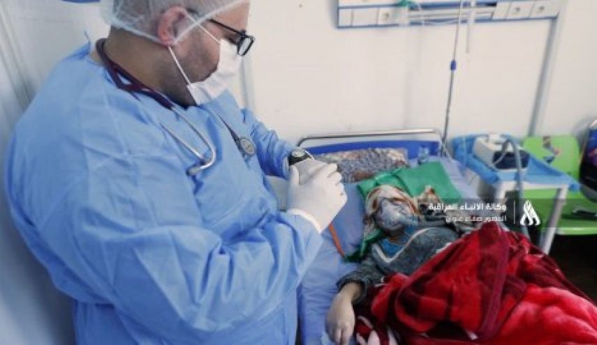 العراق يسجل 5271 إصابة و 35 وفاة جديدة بكورونا 