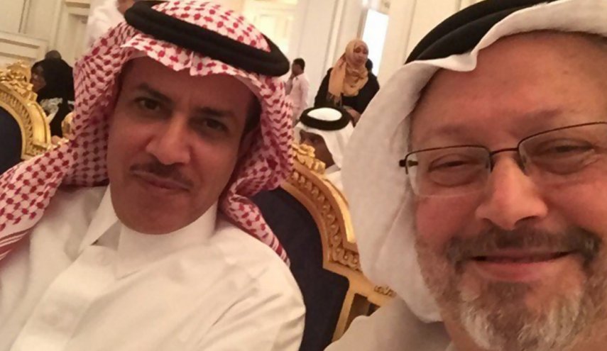 اختفاء ابنة صحفي معارض لـ 'آل سعود'