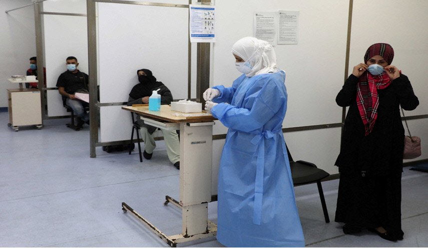 لبنان... تسجيل 38 وفاة و2724 إصابة جديدة بكورونا 