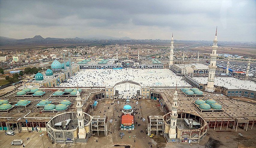قصائد بمناسبة ذكرى ميلاد الامام المهدي المنتظر (ع)