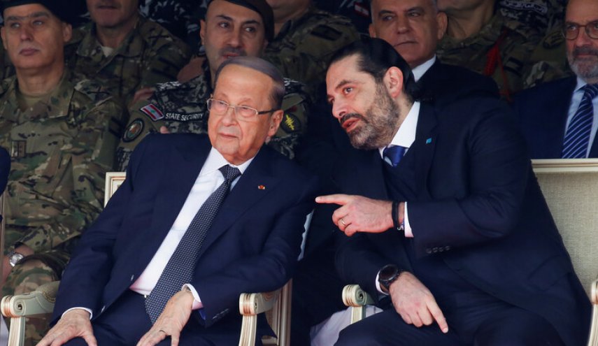 عون: الحريري يحاول احراجي ليخرجني عن قواعد التشكيل السليمة