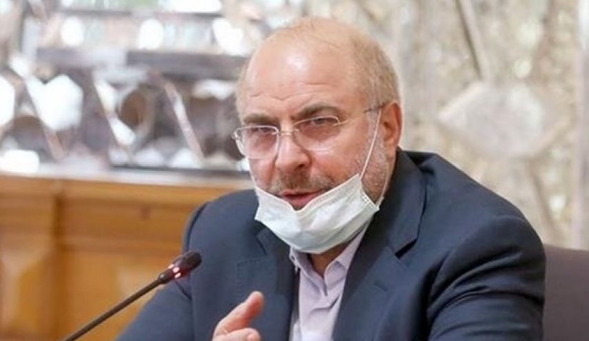 قاليباف: القطاع الاقتصادي للبلاد سيتطور بسرعة في الأعوام الخمسة المقبلة