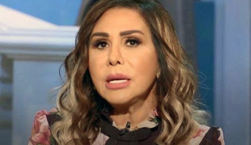 هل اعتزلت الفنانة السورية 