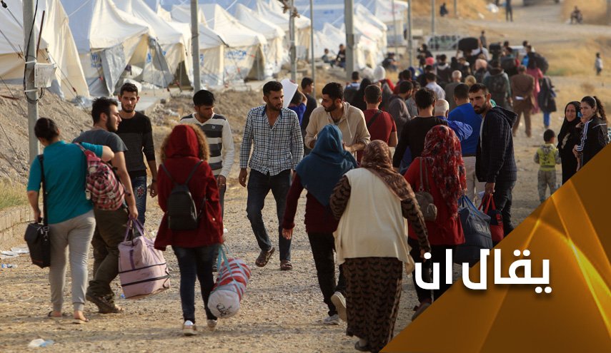 الامم المتحدة وواشنطن تتباكيان على السوريين.. والحل سهل!