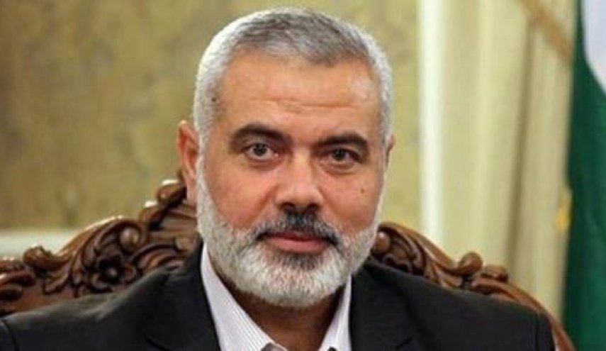 هنية: المقاومة خيار واقعي استطعنا من خلاله أن نحرر أرض غزة والأسرى