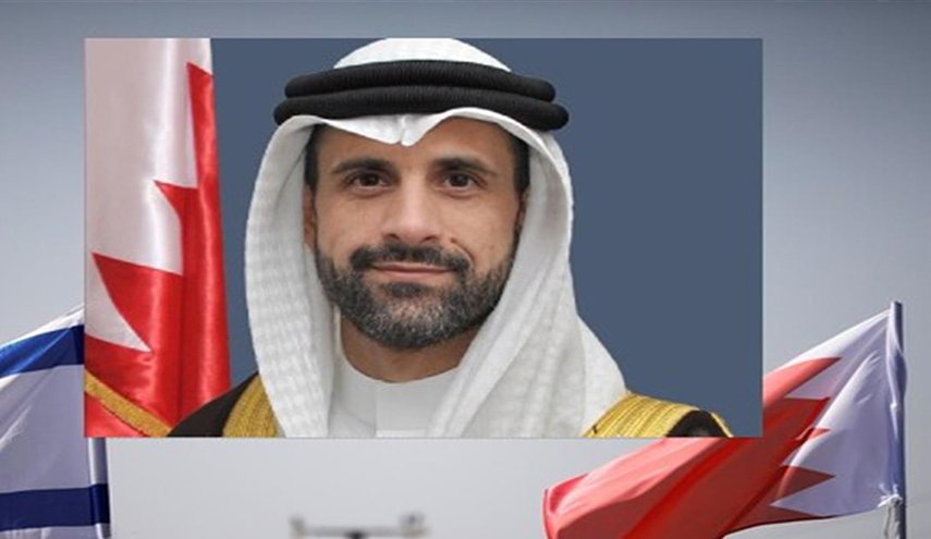 البحرين تعين السفير الجلاهمة رئيسا لبعثتها الدبلوماسية لدى كيان اسرائيل