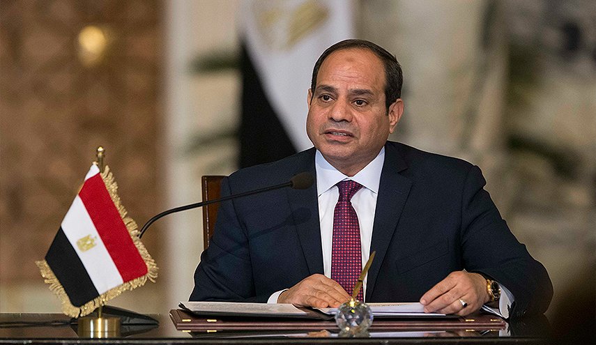 السيسي يفتتح قريبا ميناء في البحر الاحمر مقابل ميناء جدة السعودي