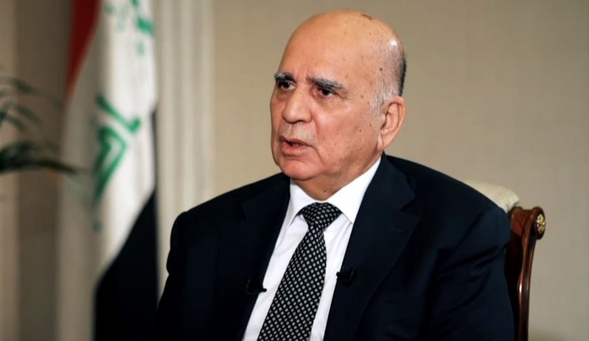 العراق يدعو لمعالجة وضع مخيم الهول في سوريا