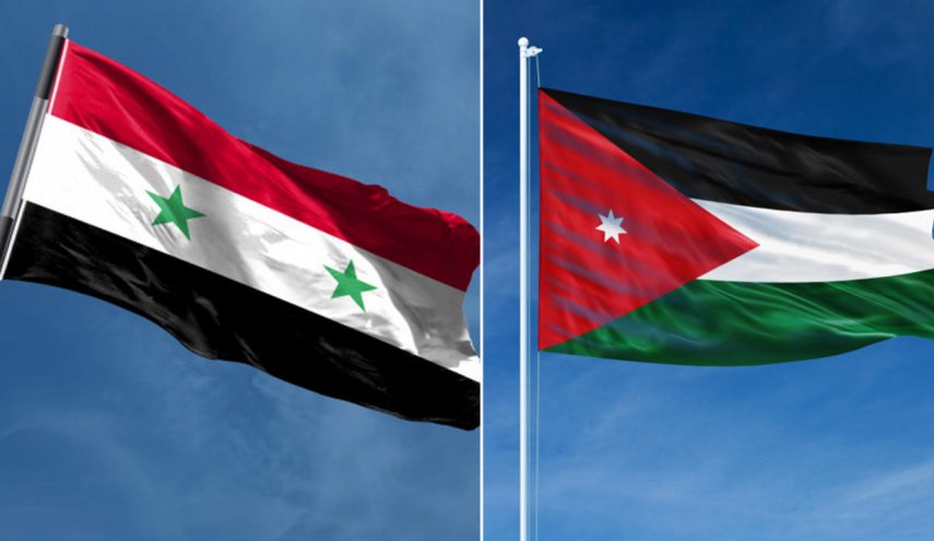 تعاون تجاري بين سوريا والأردن قريبا
