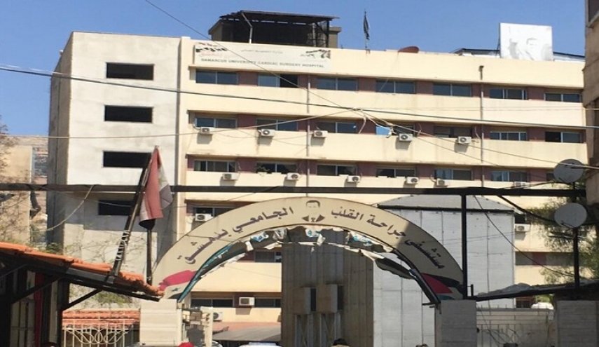 عمليات القلب في سوريا.. 