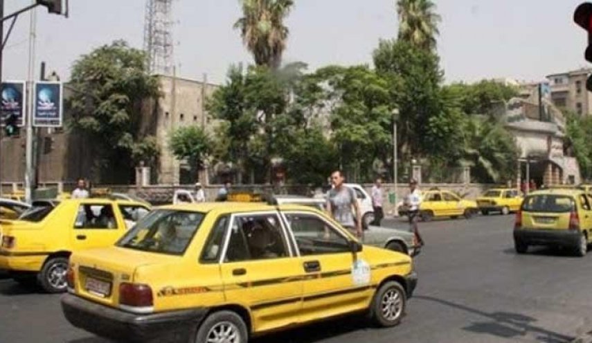 تعرفة جديدة لركوب التاكسي والسرافيس بطرطوس
