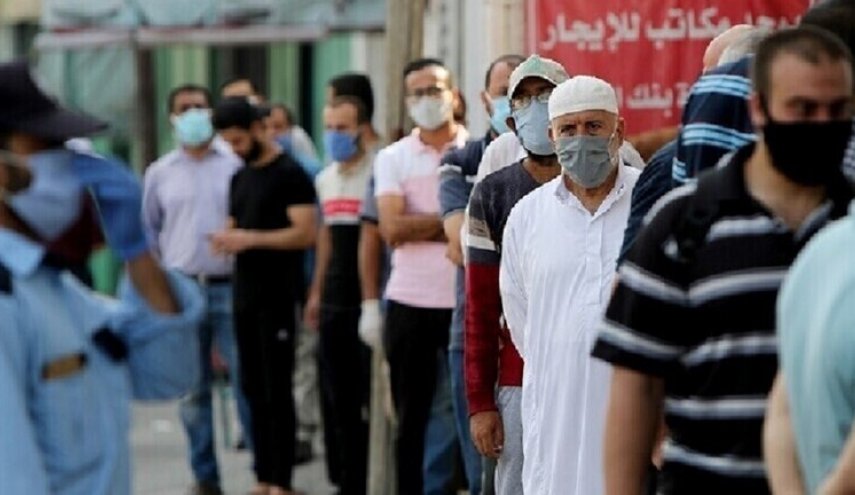 غزة.. اكتشاف إصابات بطفرة كورونا البريطانية
