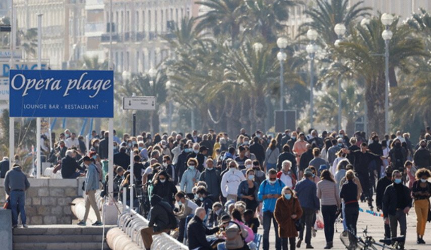 فرنسا تأمل أن يبلغ تفشي الوباء ذروته في غضون الـ10 أيام المقبلة