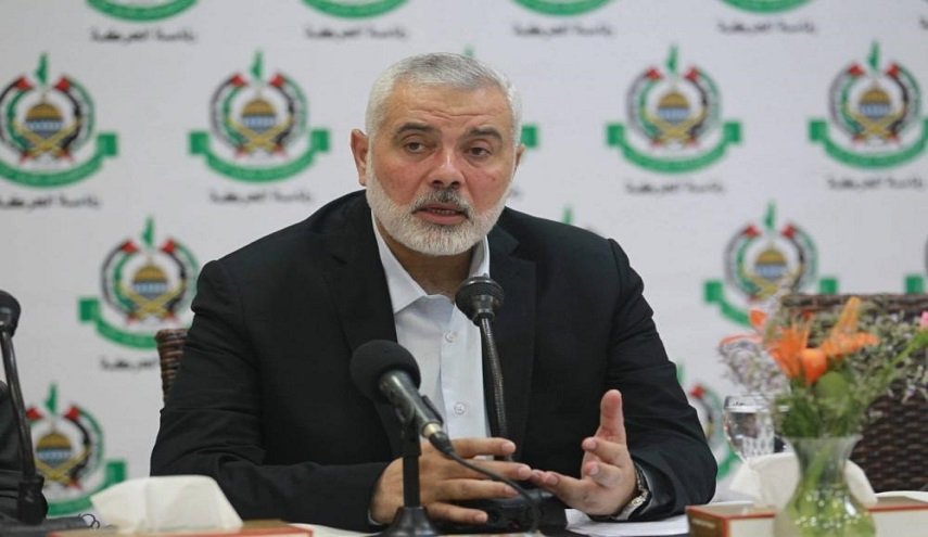 هنية: حماس ملتزمة بتشكيل حكومة توافق وطني حتى لو..؟

