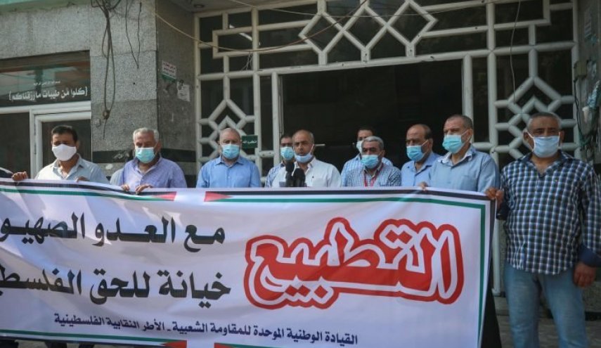 الشيوخ الأمريكي يسعى لتعزيز التطبيع العربي مع كيان الاحتلال الإسرائيلي