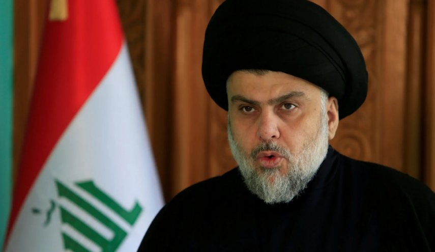 الصدر يدعو الشعب العراقي للرجوع الى الله لانهاء الفساد والوباء
