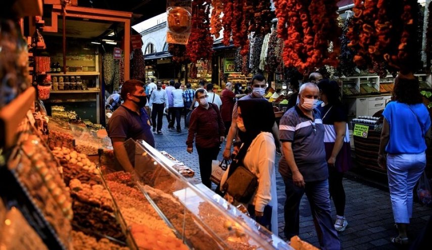 تركيا تسجل أعلى حصيلة إصابات يومية بكورونا منذ بدء الجائحة