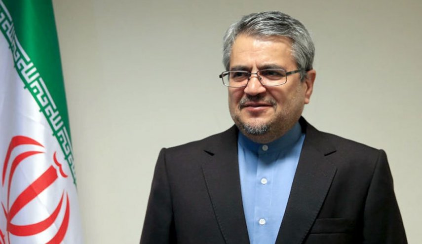 خوشرو: اقتصاد ایران و چین مکمل یکدیگرند