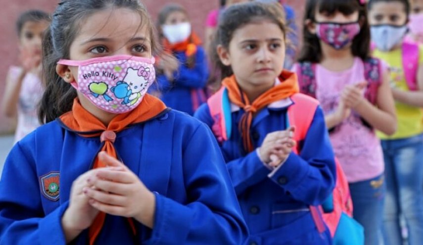 مدارس اللاذقية تتسلم هدية ثمينة..من أين؟ 
