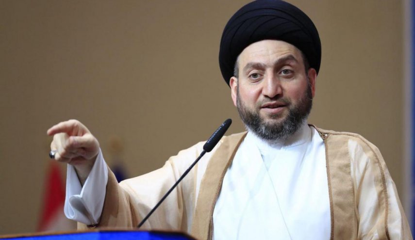 الحكيم يشخص ستة تحديات تواجه العراق