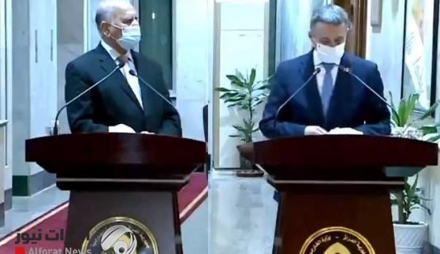 العراق وسويسرا يناقشان الأموال العراقية المجمدة بالبنوك السويسرية