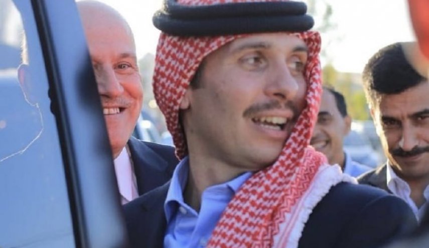 بترا: ولي العهد الأردني السابق ليس موقوفا 
