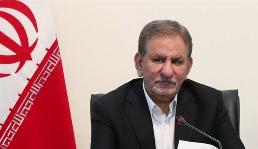 جهانغيري: الانتخابات فرصة اخرى لاظهار قدرة ايران في العالم