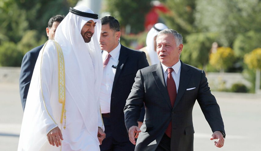 ناشط يمني: الإمارات هي من تقف وراء محاولة الانقلاب في الأردن