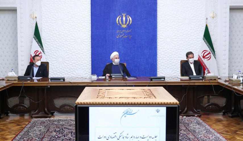 روحاني: دعم الانتاج وازالة الموانع بحاجة الى خطوات تنفيذية وعملية