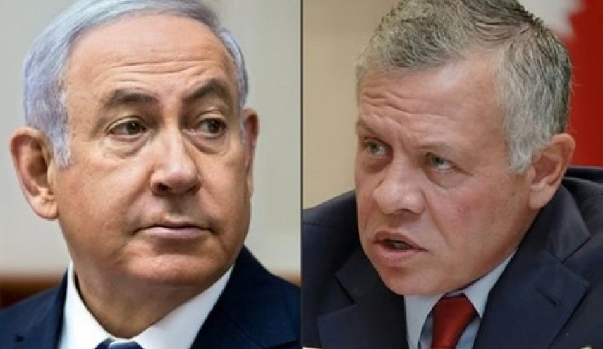 قناة إسرائيلية رسمية: الأردن أبلغنا أن الوضع تحت السيطرة