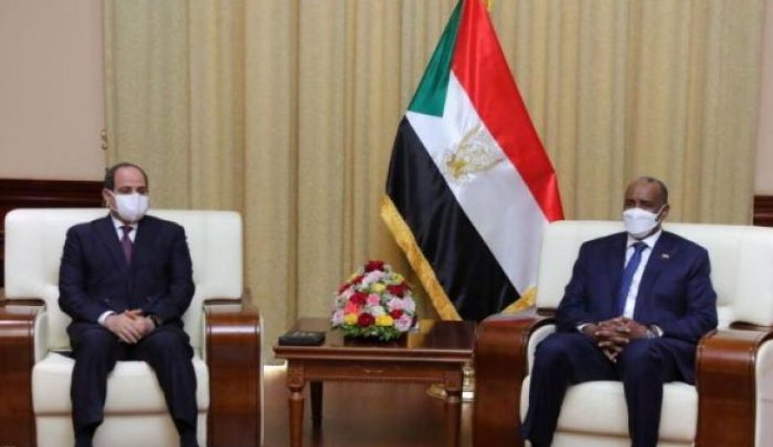 اختتام مناورات نسور النيل 2 بين مصر والسودان