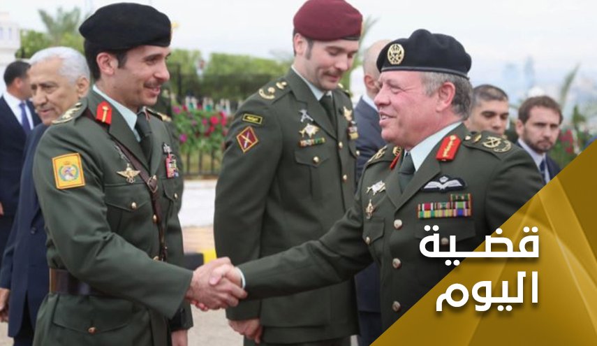 مخطط زعزعة الأردن.. 'إسرائيل' والسعودية والإمارات في دائرة الإتهام