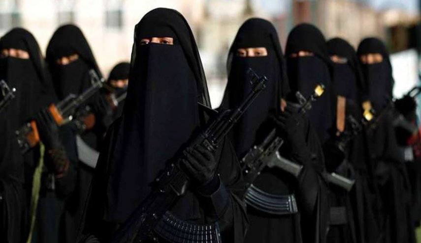تقرير أمريكي: 'داعش' يستغل النساء للعودة مرة اخرى