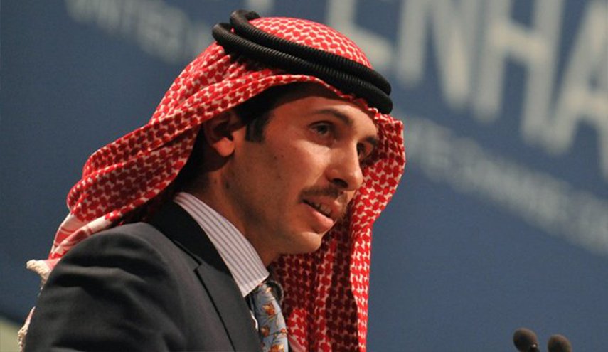 الامير حمزة في تسجیل صوتي: لن التزم بالأوامر 