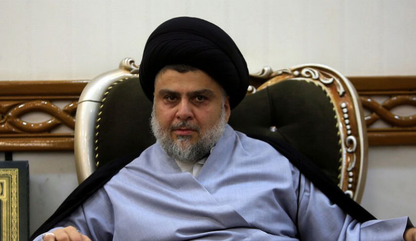 السيد مقتدى الصدر يتحدث عن التعارف وحقوق المرأة