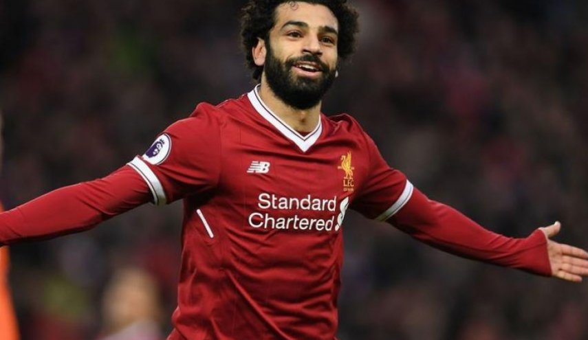 محمد صلاح يدخل قائمة 'الخمسة المميزين'